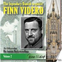 Finn Viderø - The legendary Danish organist, Vol. 2 (2 CD)